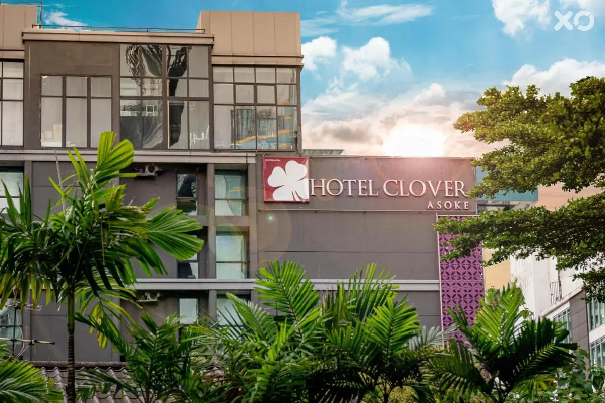 Clover Asoke Hotel
