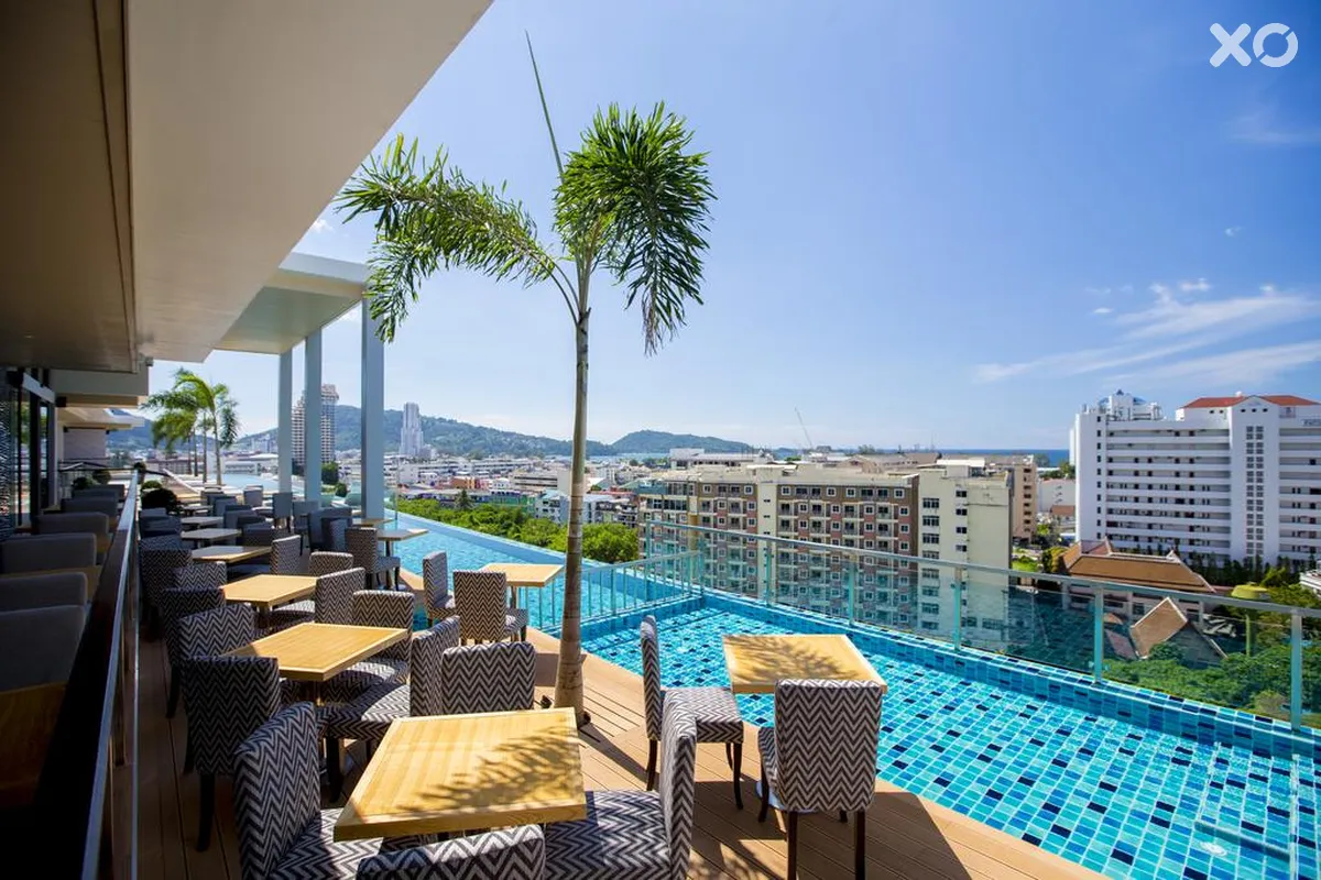 The Marina Phuket Hotel
