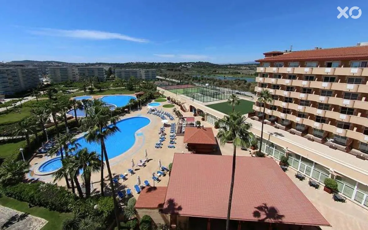 Ohtels La Hacienda