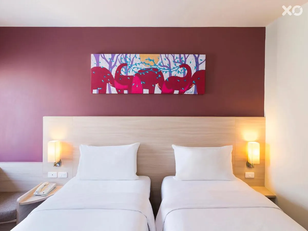 Ibis Bangkok Siam