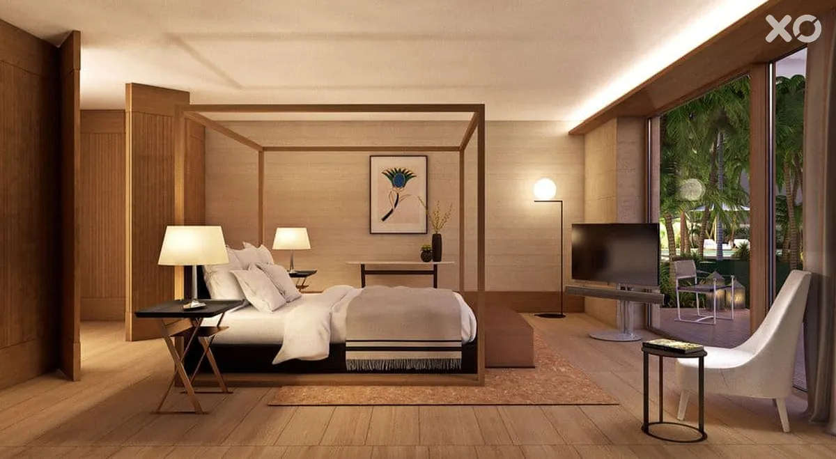 Bulgari Resort & Residences Dubai