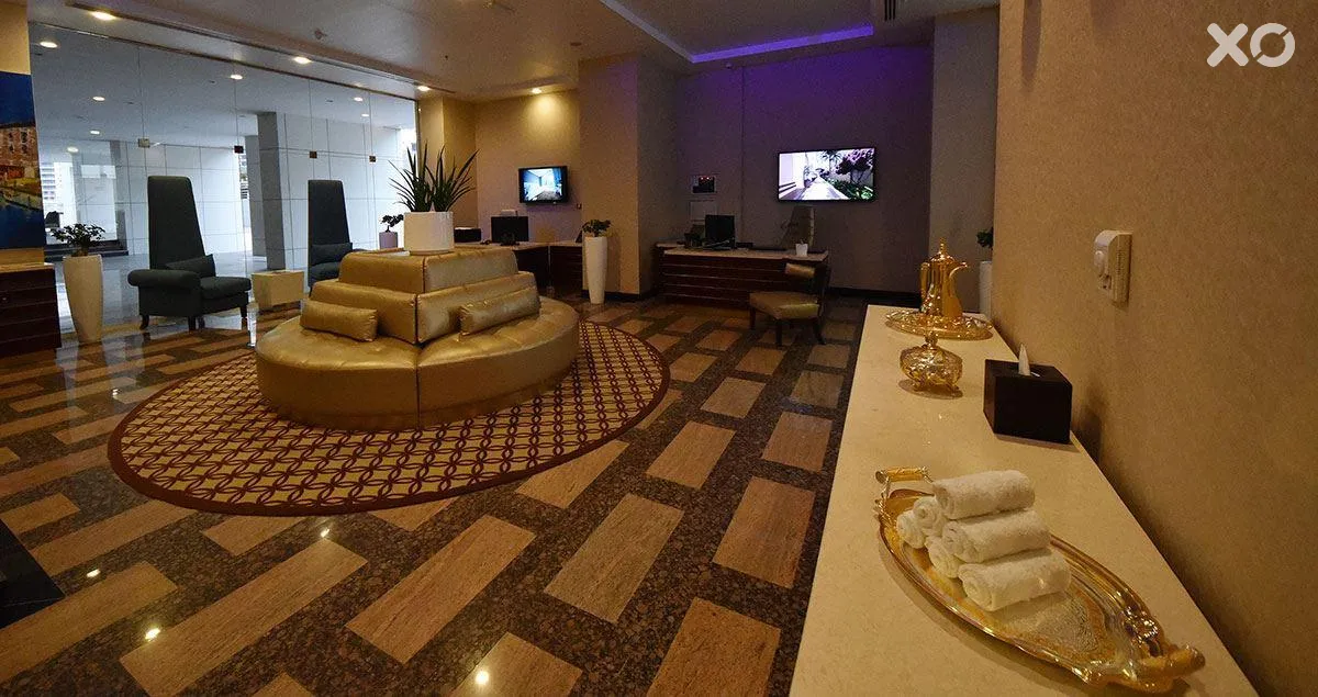 Jannah Marina Hotel Apartments