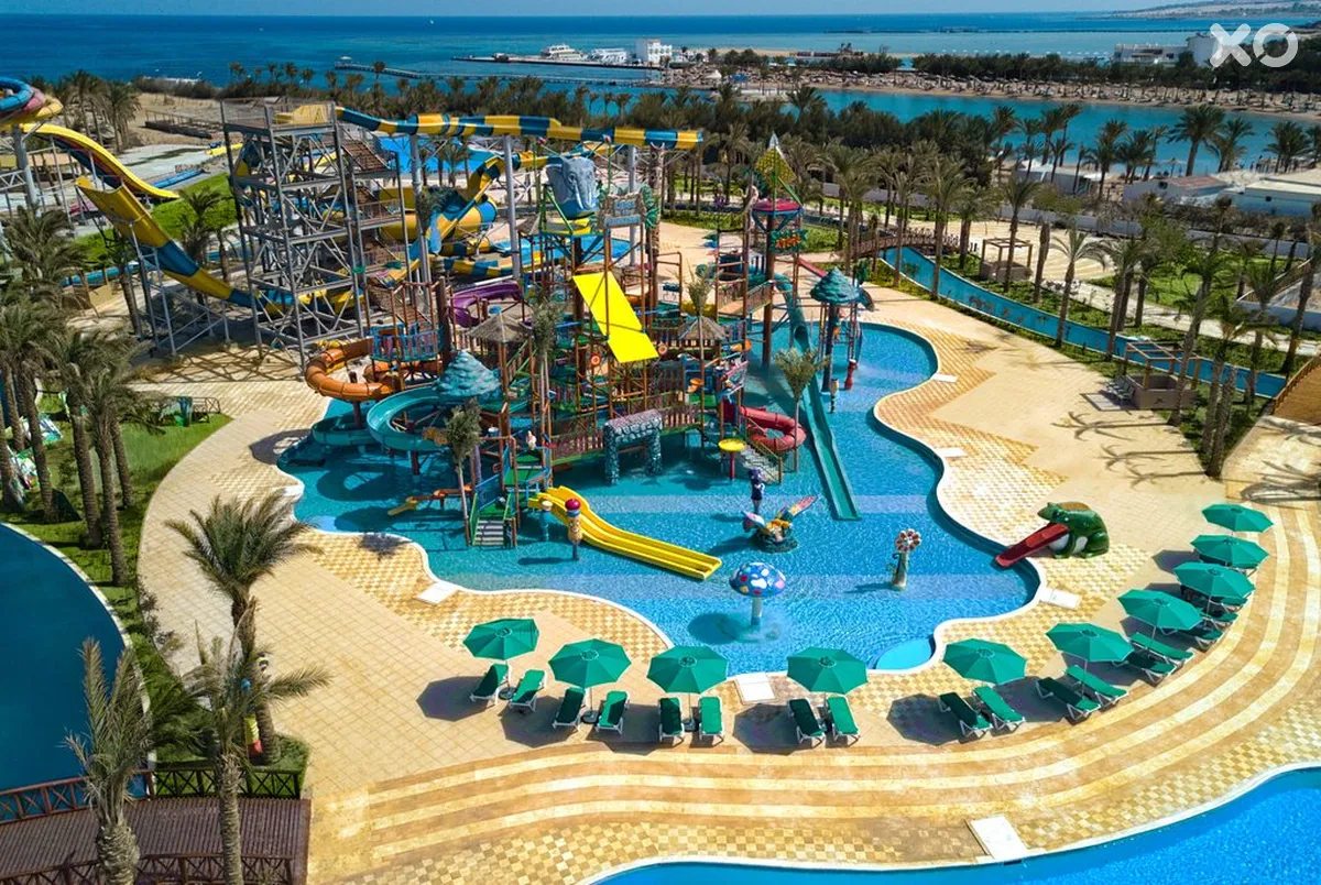 Golden 5 Emerald Hotel & Aqua Park