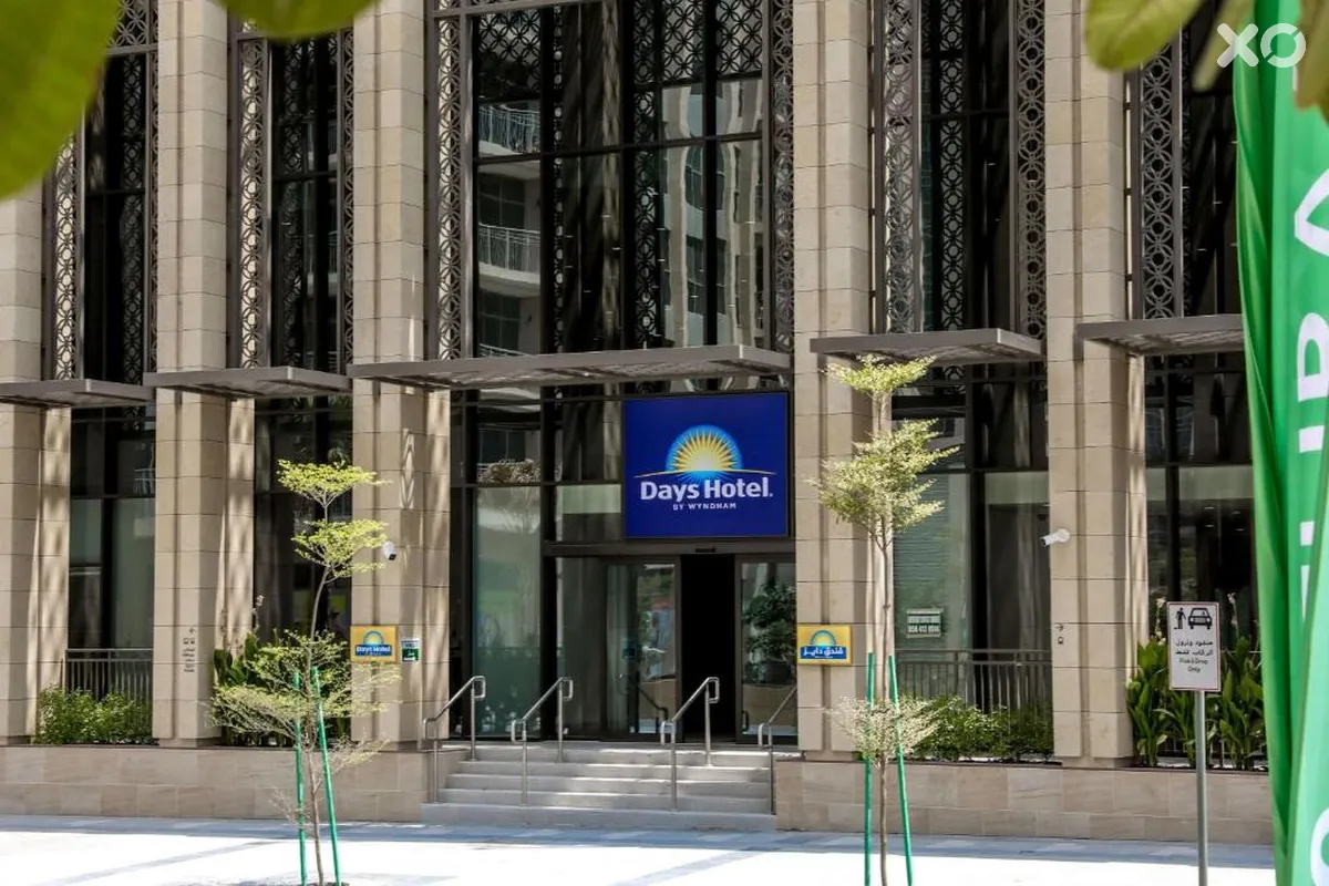 Days By Wyndham Dubai Deira Hotel