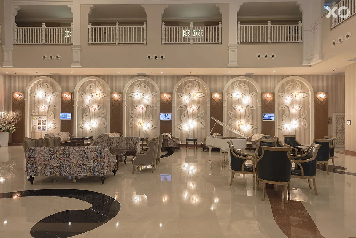 Quattro Beach Spa & Resort Hotel