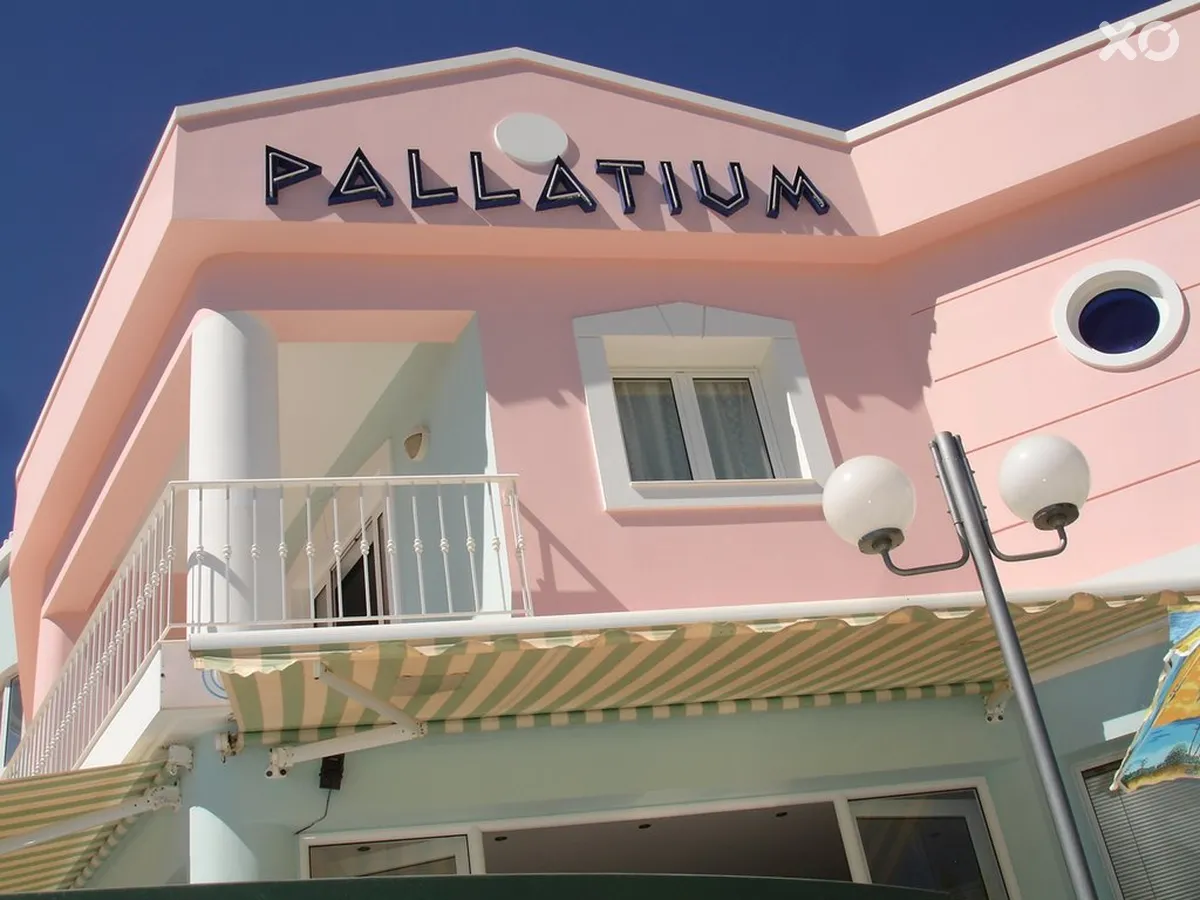 Pallatium Hotel