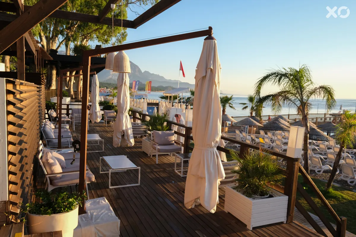 DoubleTree by Hilton Antalya Kemer