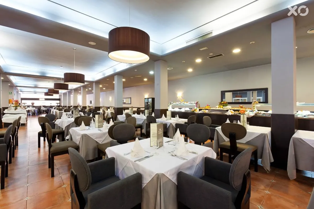 El Duque Aparthotel