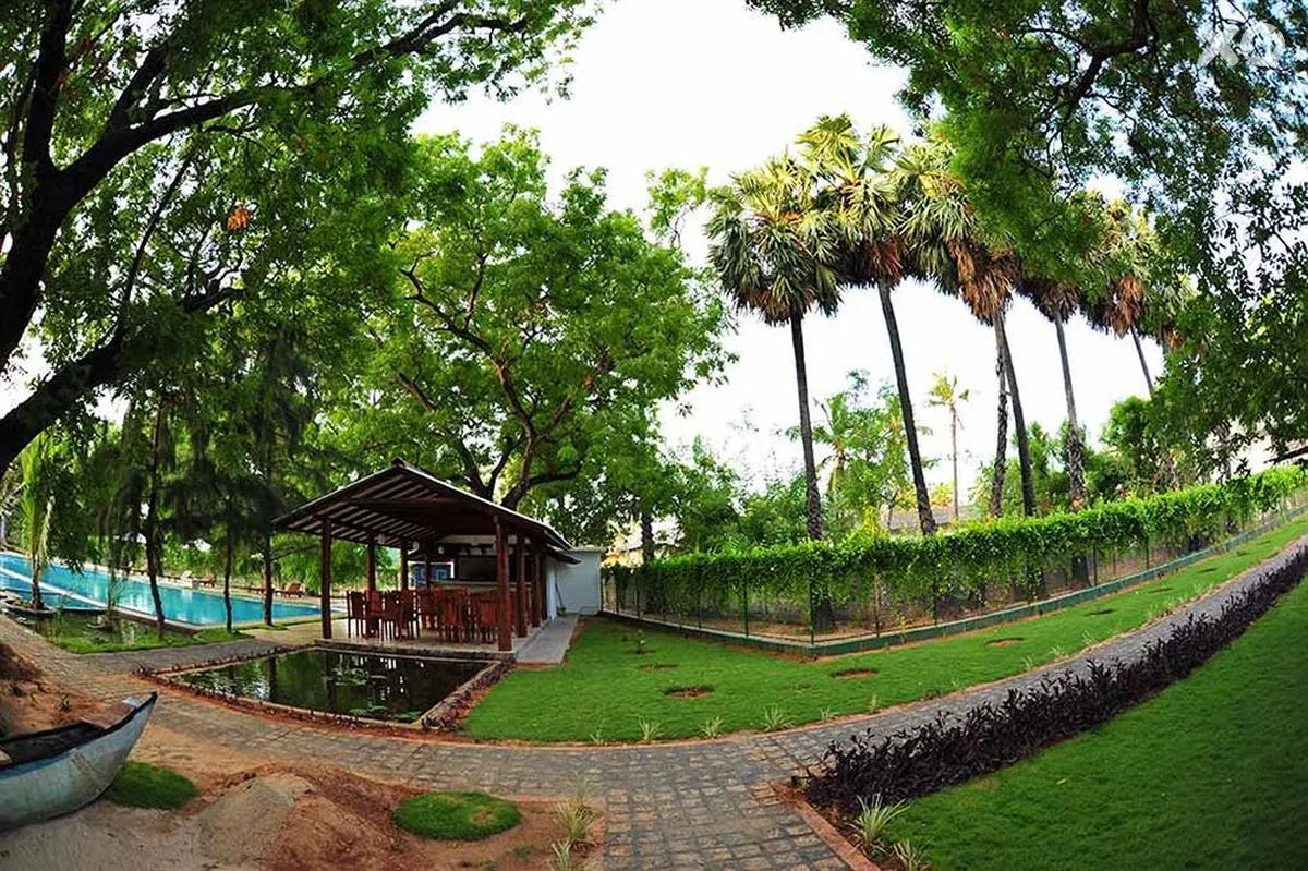 Anantamaa Hotel