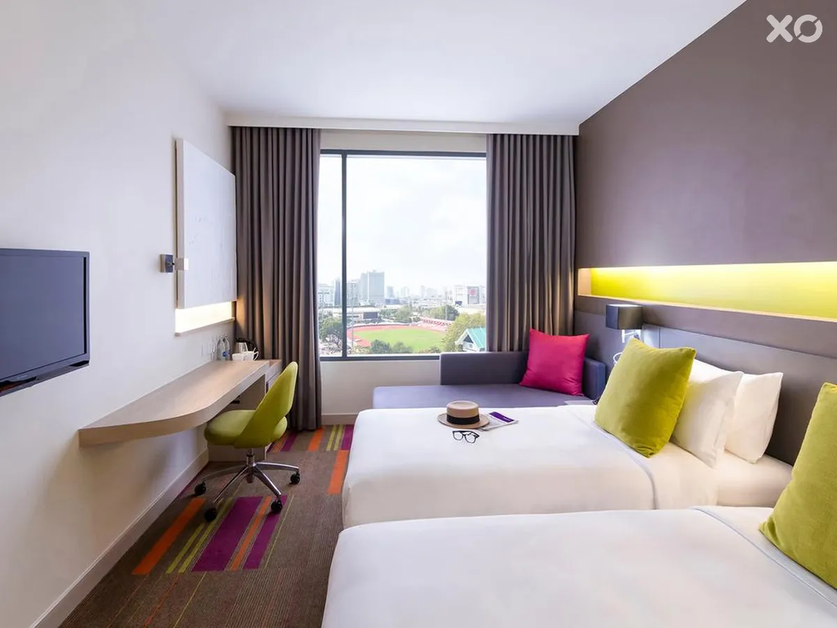 Mercure Bangkok Siam