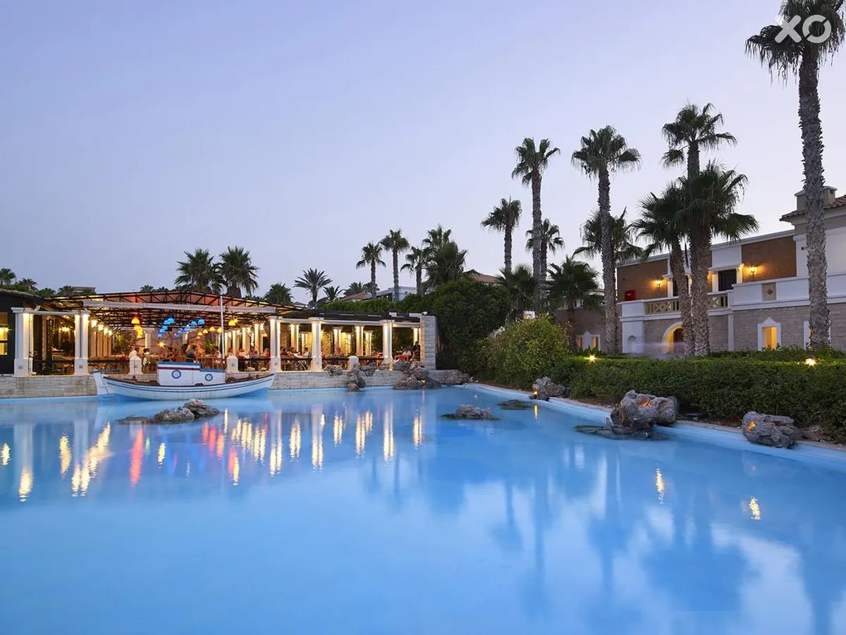 Mitsis Royal Mare Thalasso & Spa Resort