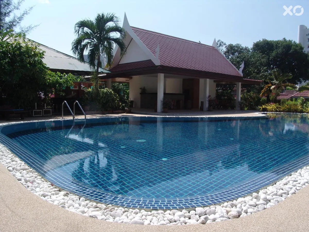Patong Palace Hotel