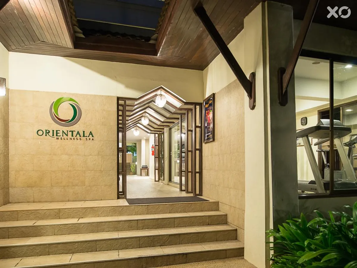 Deevana Patong Resort & Spa