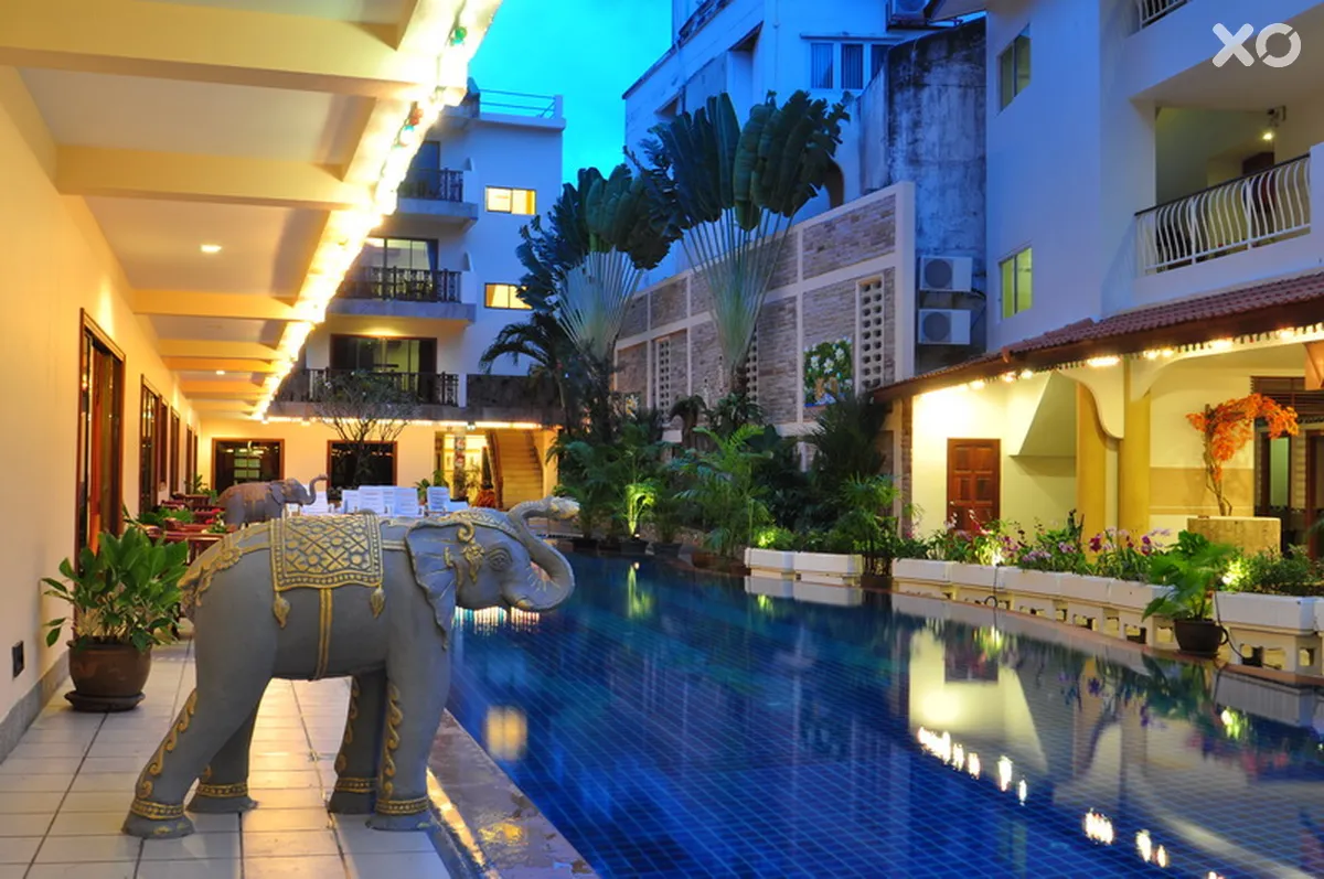 Baan Boa Resort