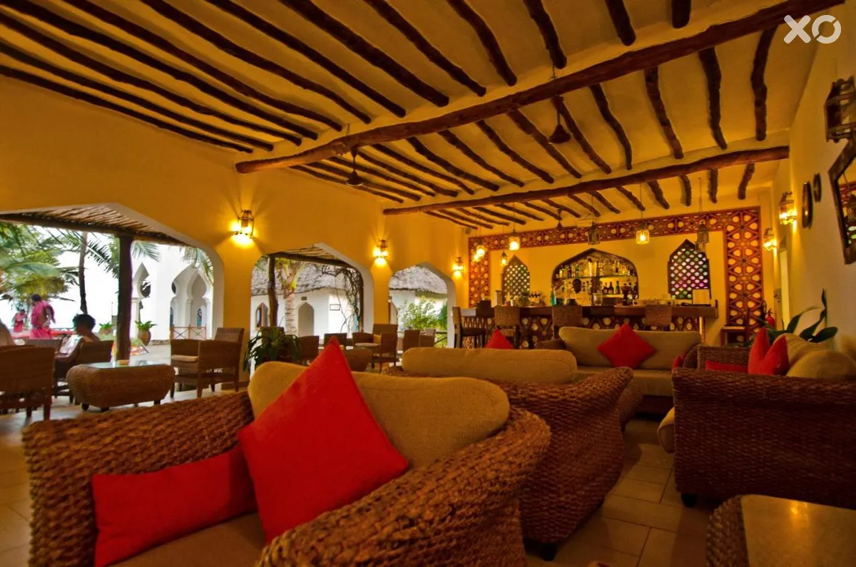 Sultan Sands Island Resort