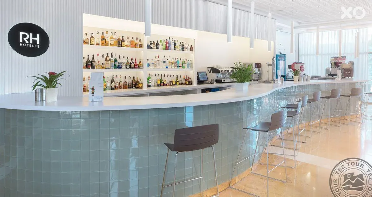RH Ifach Family Hotel