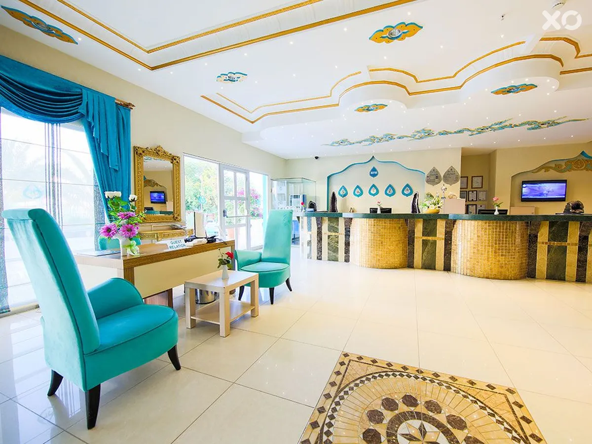 Daima Biz Resort