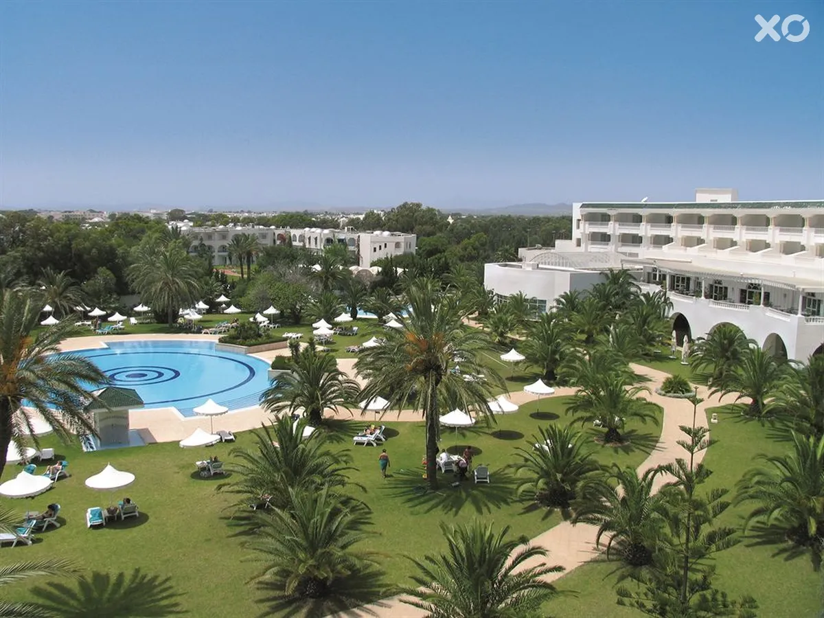 TUI Blue Oceana Suites