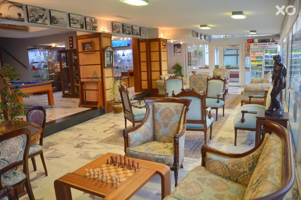 Istankoy Kusadasi Hotel
