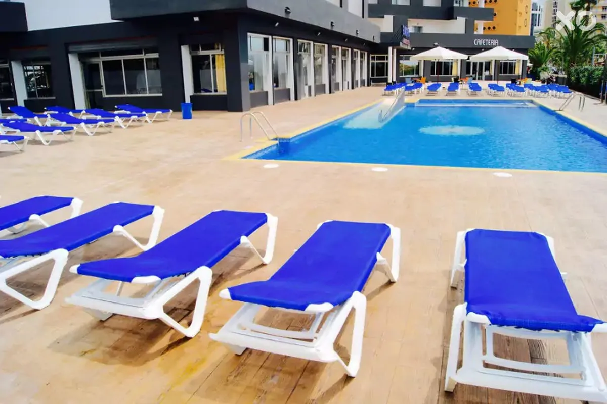Port Europa Hotel
