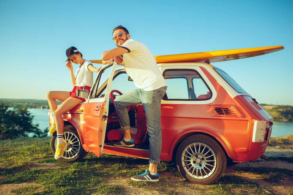 Оренда авто в Таїланді