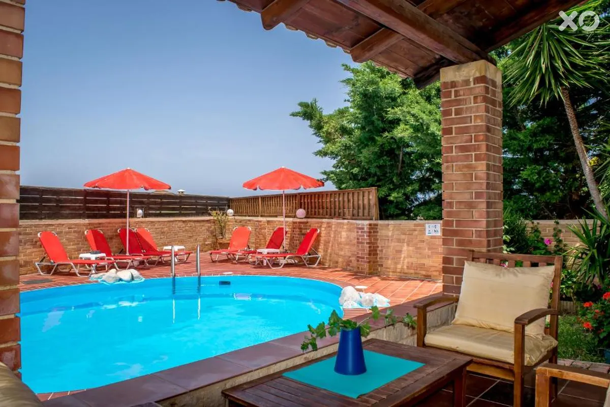Niriides Villas