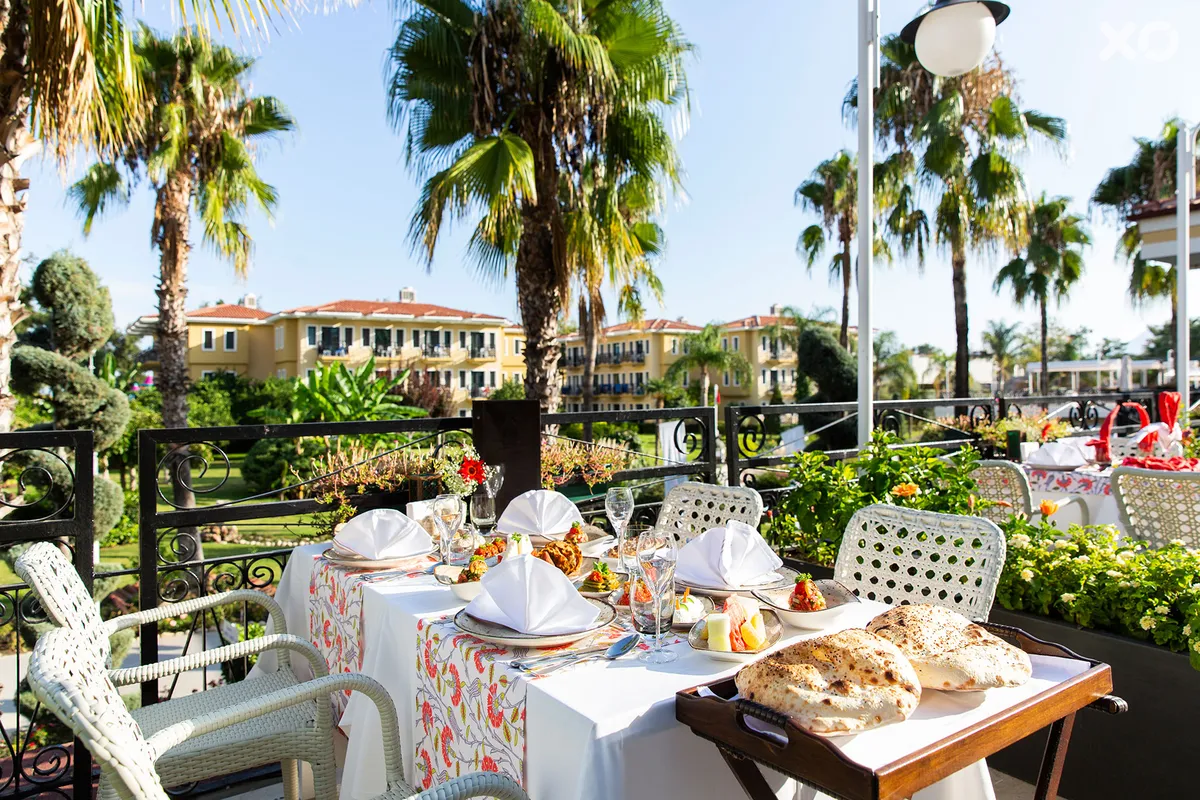 Club Hotel Phaselis Rose