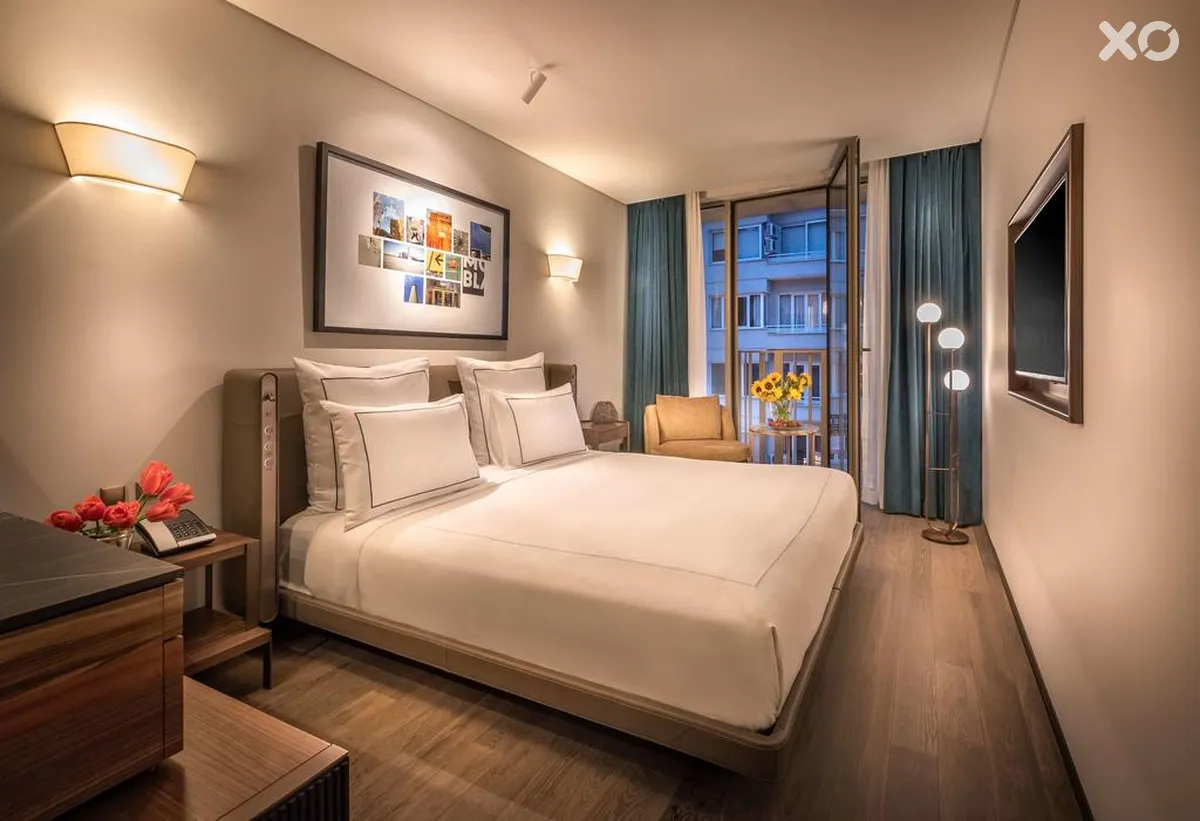 Nish Palas Istanbul в The Unbound Collection by Hyatt
