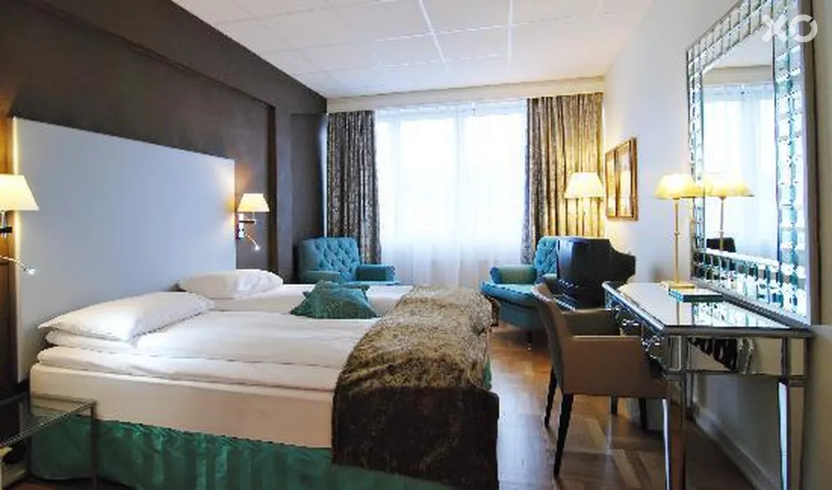 Clarion Collection Hotel Bastion