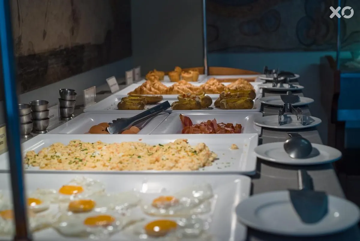 Antinea Suites Hotel & Spa