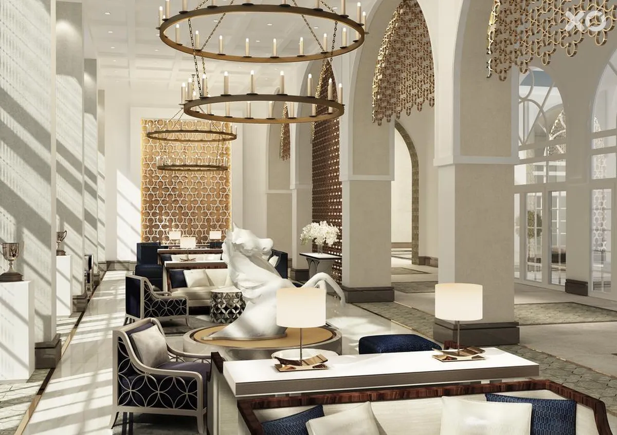 Al Habtoor Polo Resort