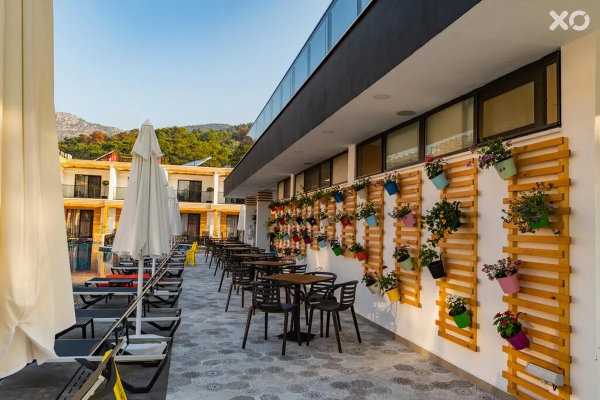L Hotel Sarigerme