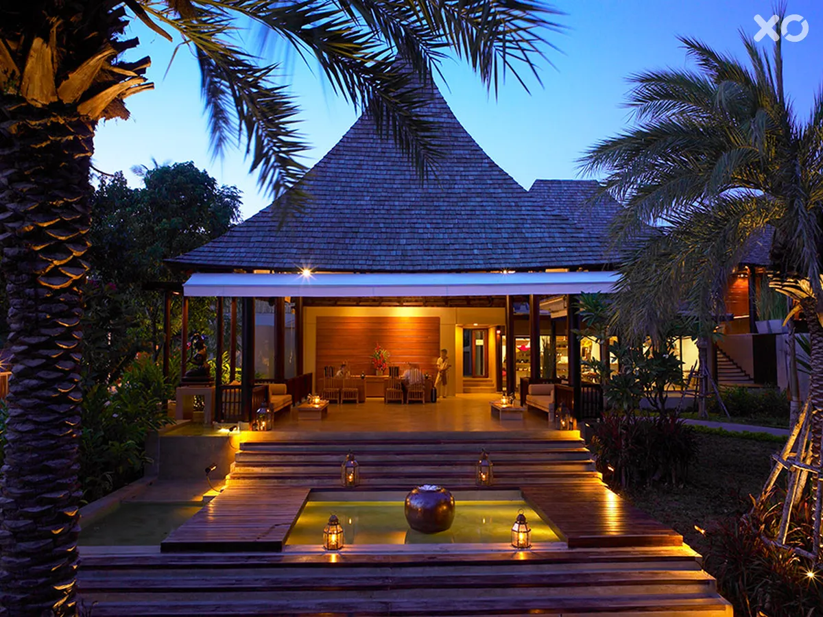 Silavadee Pool Spa Resort