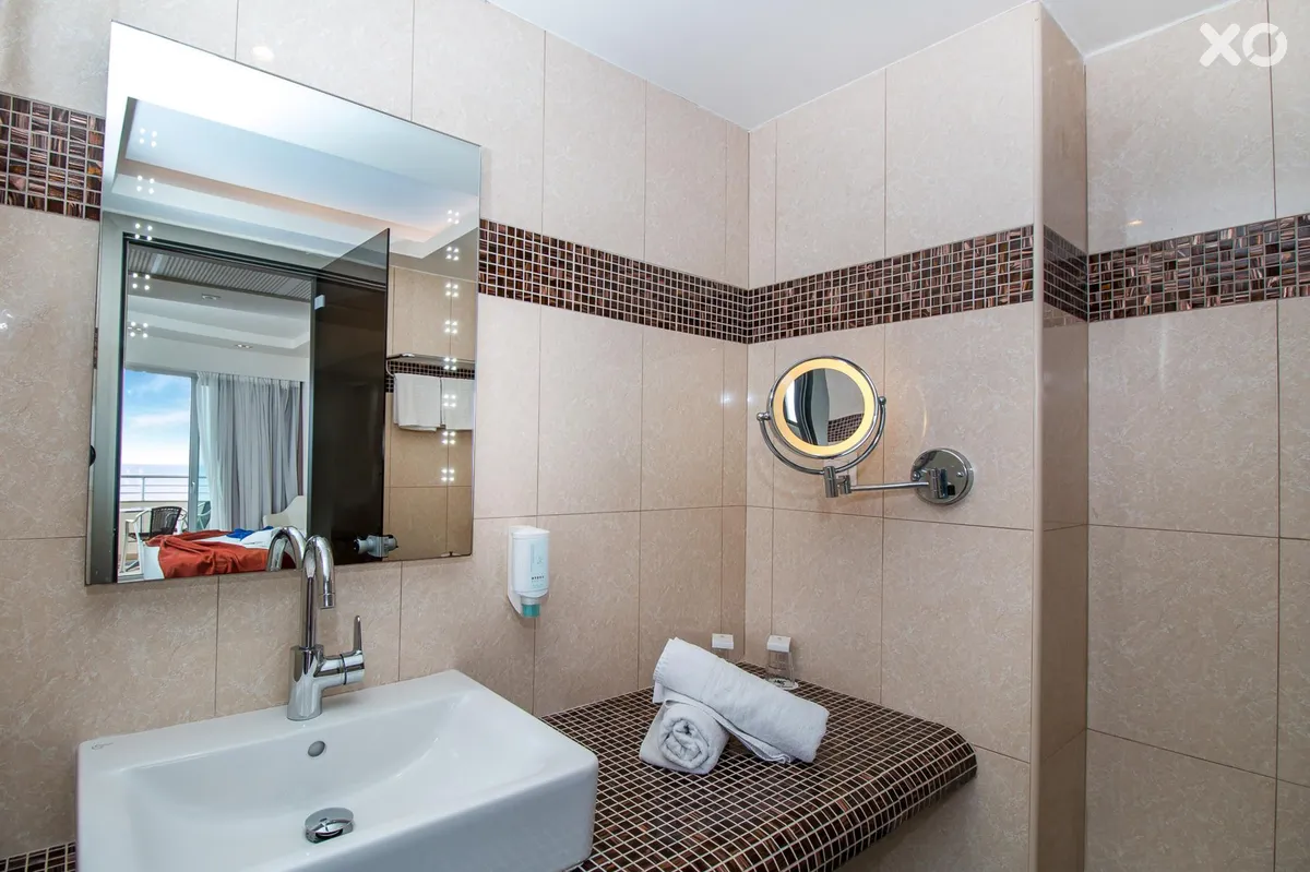 Pegasos Deluxe Beach Hotel