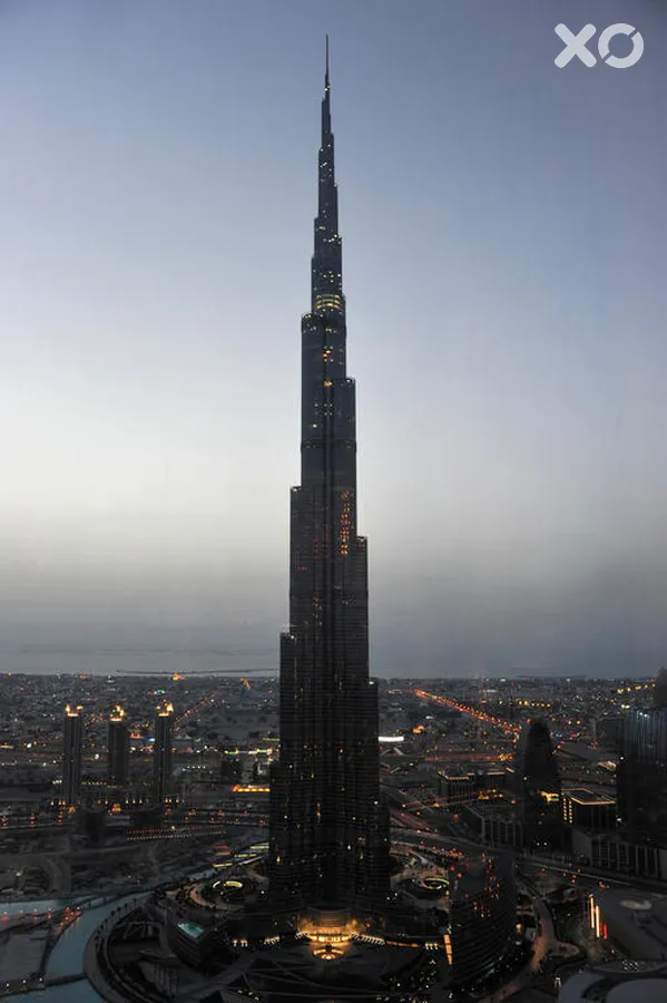 Armani Hotel Dubai