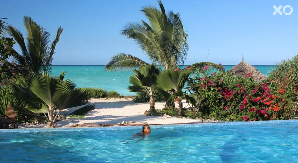 The Zanzibari Boutique Hotel