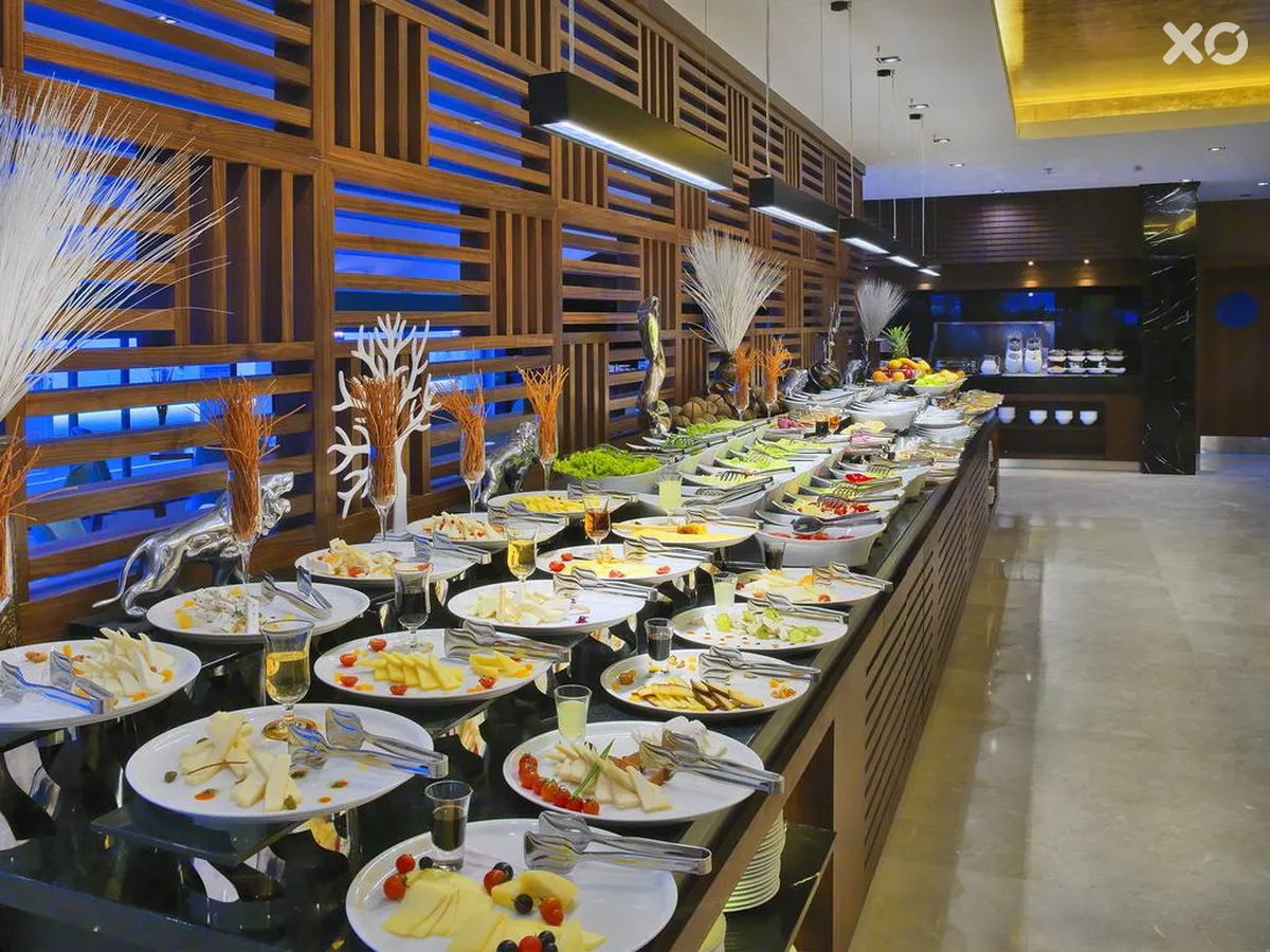 Mercure Istanbul Bomonti