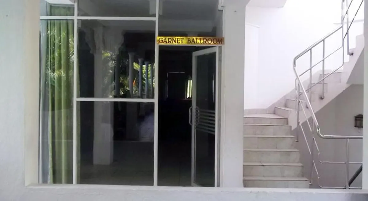The White Haven Hotel