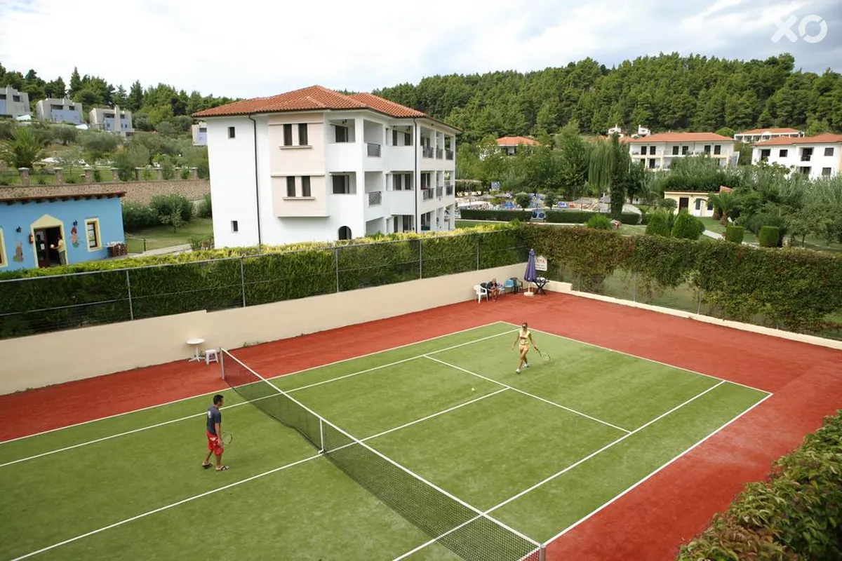 Chrousso Village Hotel