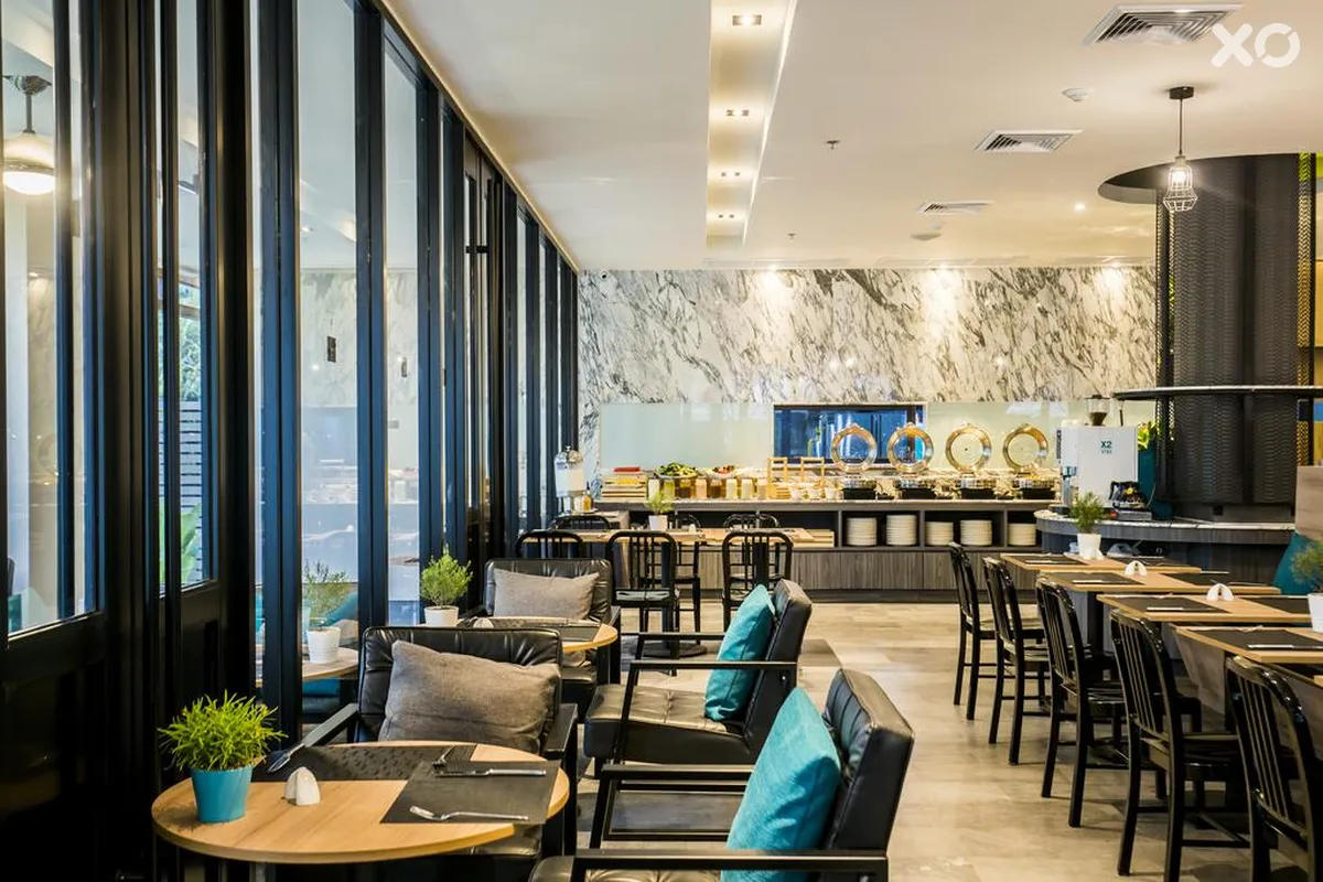 Cross Vibe Bangkok Sukhumvit