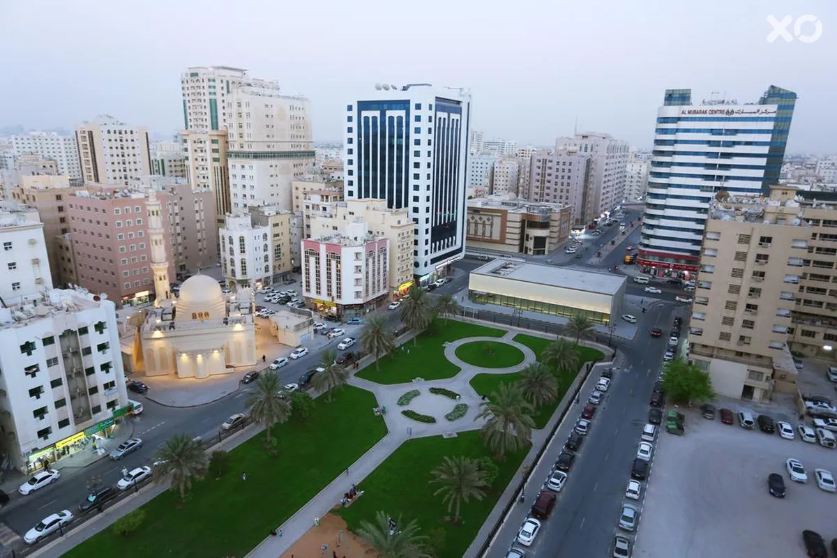 Al Hamra Hotel