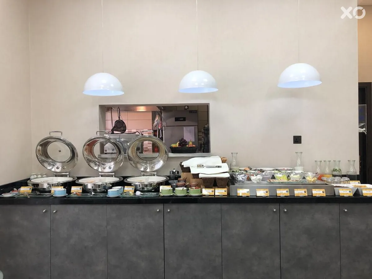 Time Express Hotel Al Khan