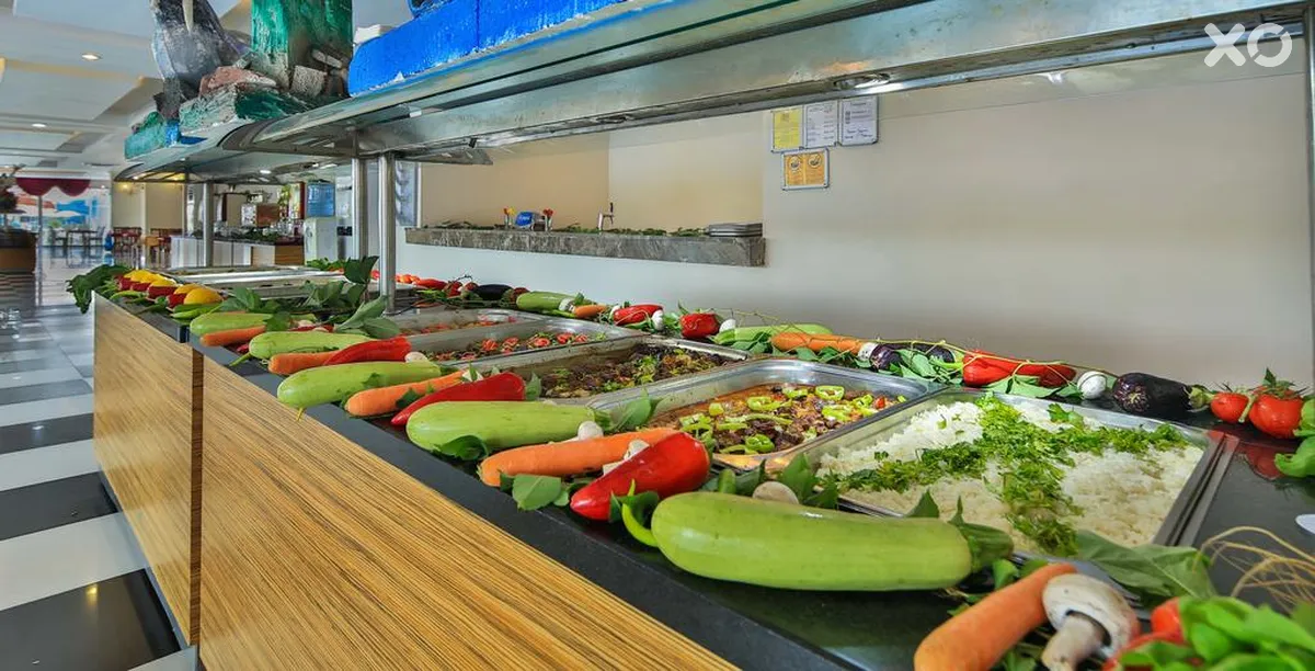 Hedef Beach Resort & Spa