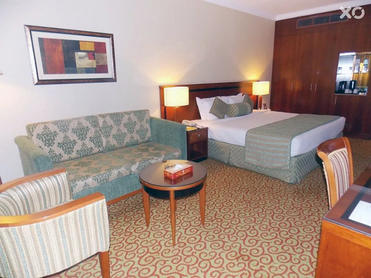 Ramee Royal Hotel