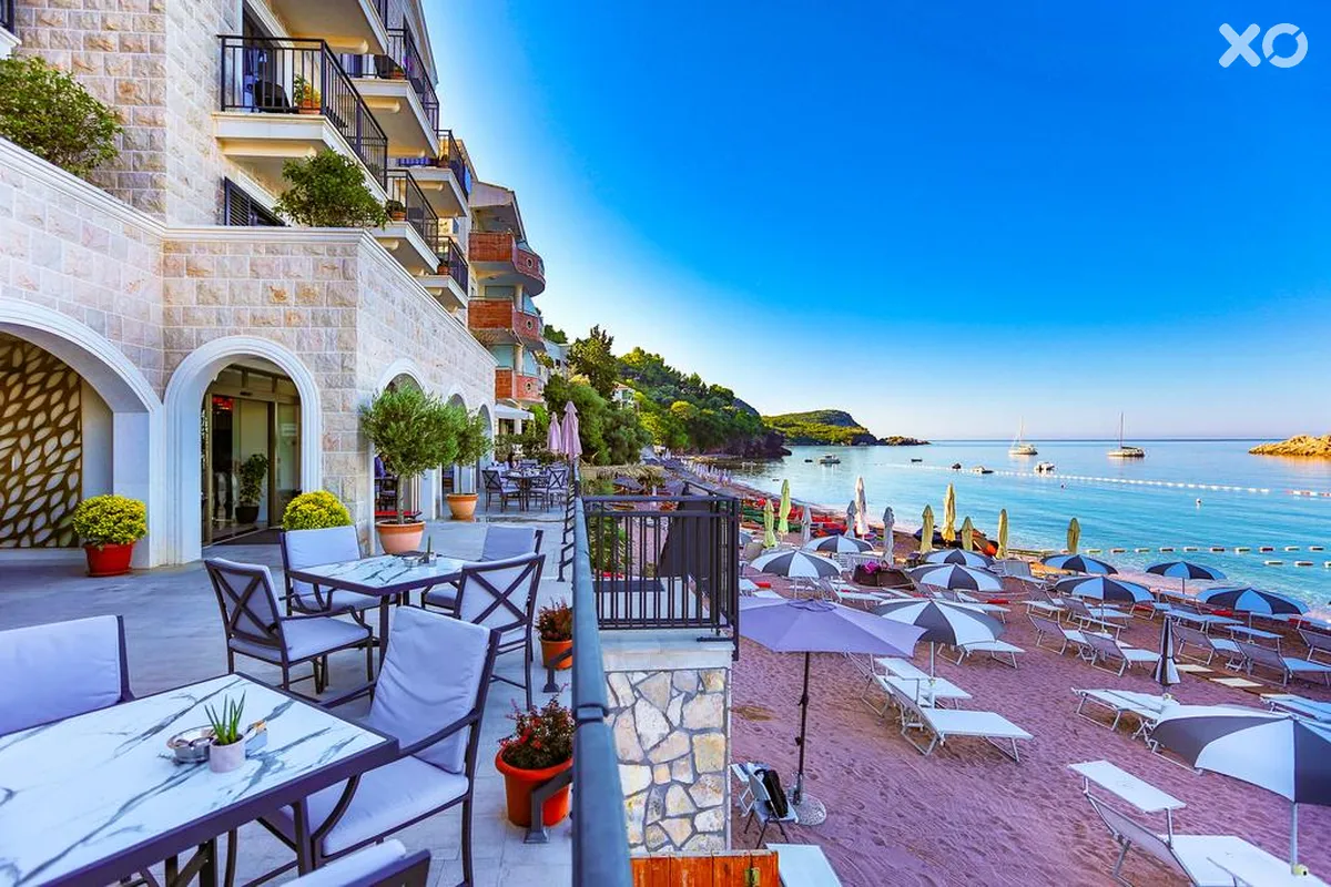 California Hotel