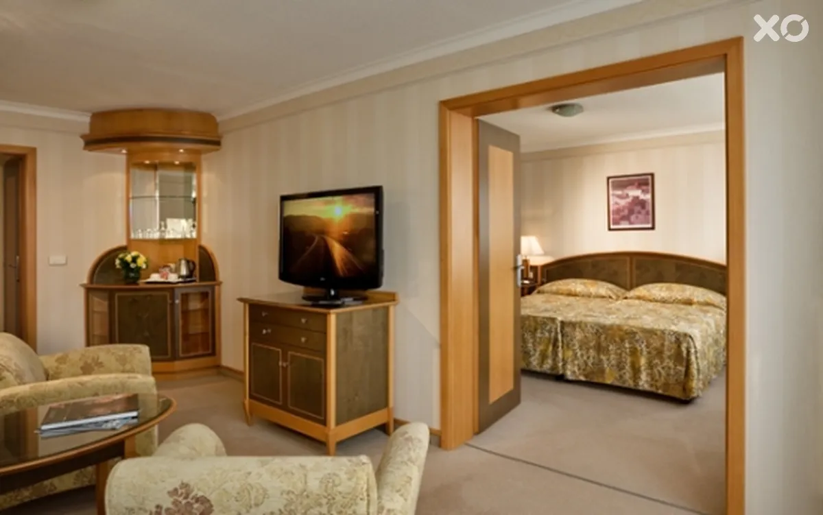 Ensana Thermal Margaret Island Health Spa Hotel