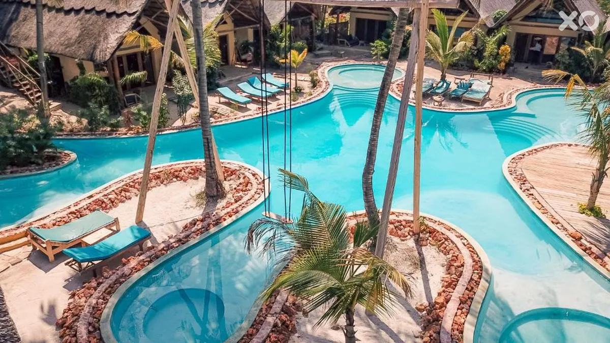 The Nest Boutique Resort