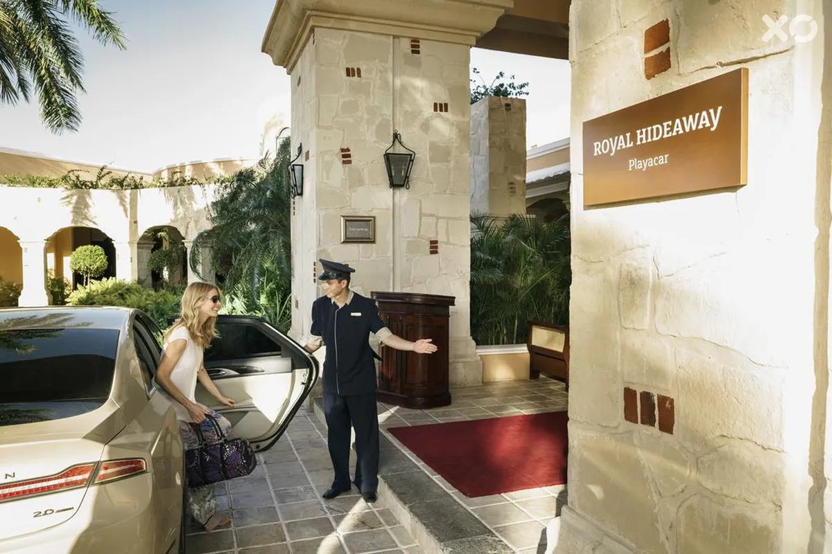 Royal Hideaway Playacar