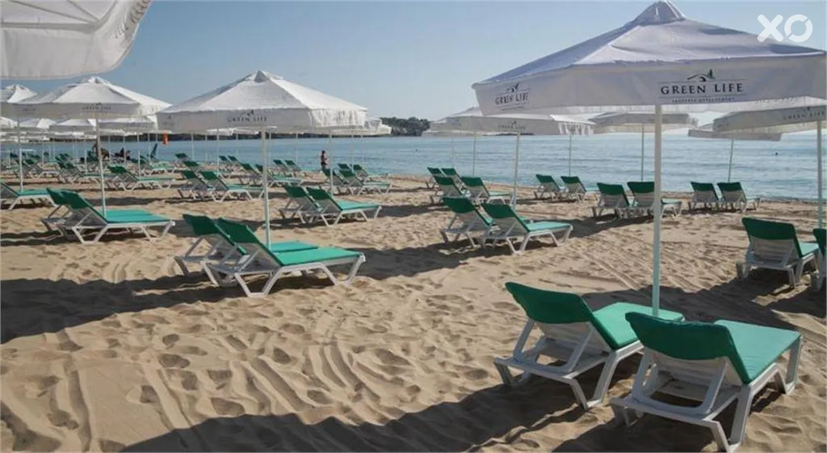 Green Life Apartments Sozopol