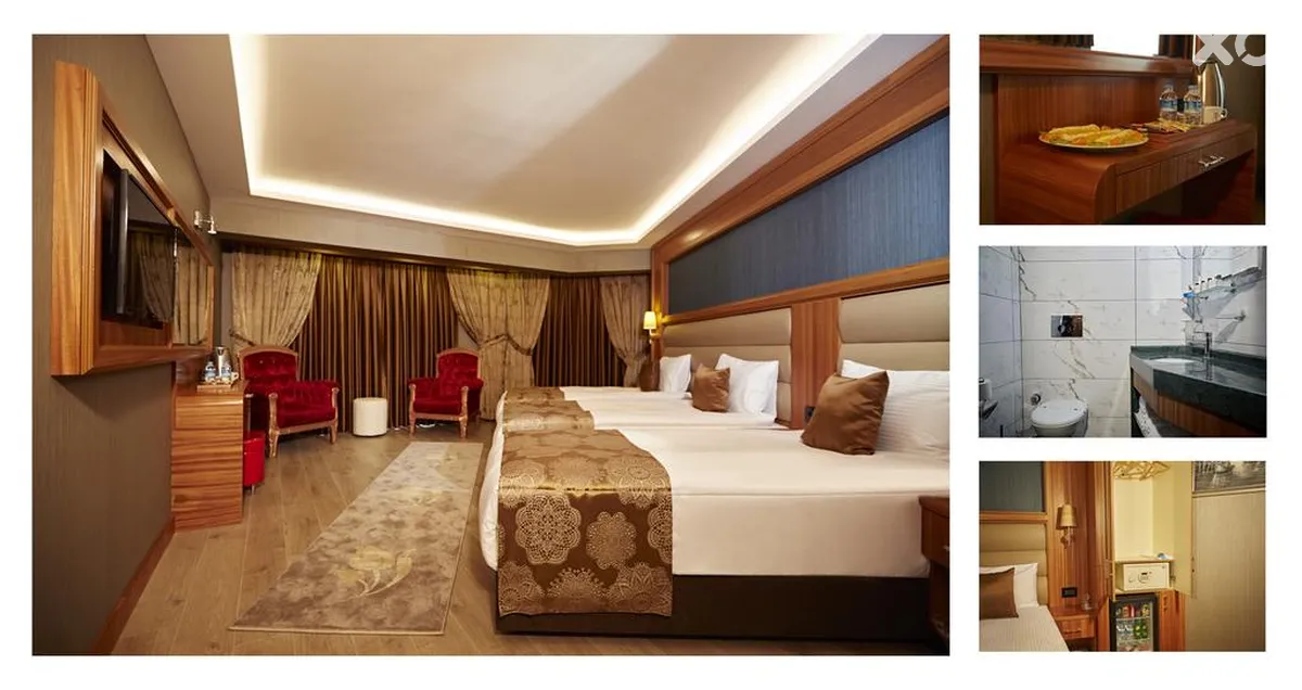 Ilkbal Deluxe Hotel